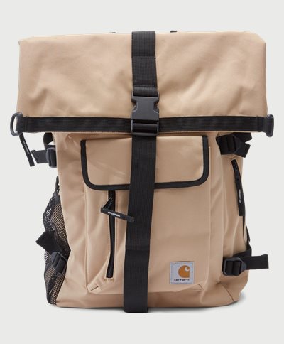 Carhartt WIP Bags PHILIS BACKPACK I026177 Brown